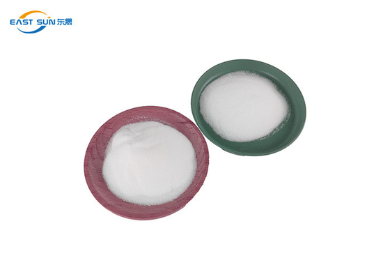 Good price La pantalla que imprime el PES blanco del poliéster pulveriza el pegamento de Hotmelt de 80 - 170 micrones en línea