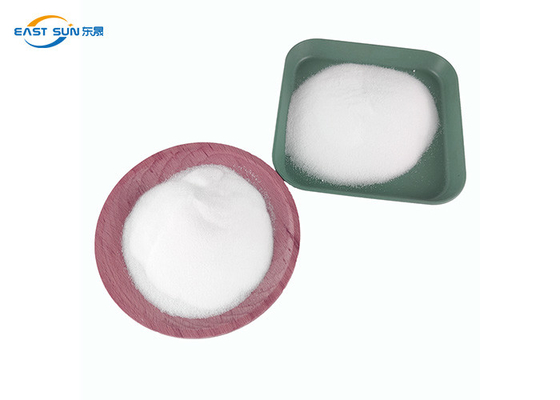 Good price El PA blanco de la poliamida de la transferencia de calor pulveriza el pegamento caliente del derretimiento en línea