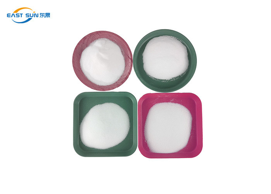Good price Impresión de DTF 1 kg 20 kg Pólvora de pegamento TPU Pólvora adhesiva de fusión caliente blanca en línea