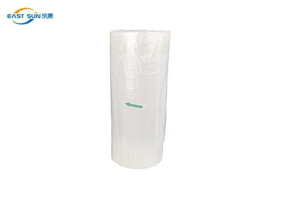 Impresión de doble lado 75 micrones DTF PET Film Roll para la impresora de transferencia de calor