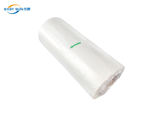 Good price Grueso mate lateral doble del carrete de película del ANIMAL DOMÉSTICO de la transferencia de la cáscara caliente DTF 0.075um en línea