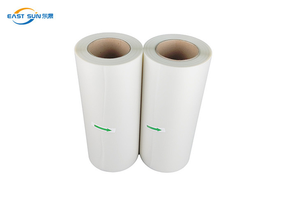 30cm 33cm 60cm Peeling caliente Transferencia de calor Dtf Película para mascotas para impresión de camisetas Dtf