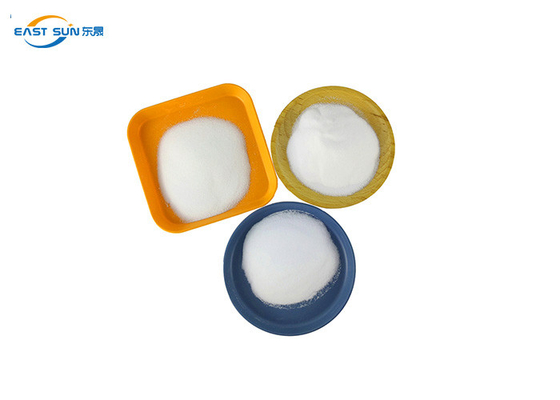 Good price 1kg 5kg 80-200um Polvo de TPU blanco adhesivo de fusión en caliente Polvo DTF en línea