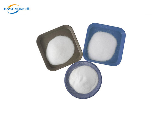 Transferencia de calor 1kg 5kg 20kg Poliuretano blanco Tpu adhesivo Dtf en polvo