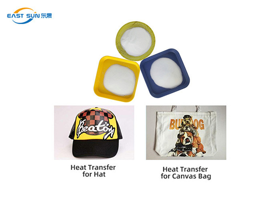 Good price Polvo de transferencia de Tpu de fusión en caliente blanco altamente elástico Dtf para impresión de camisetas en línea