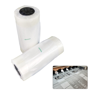 Good price Transferencia de calor fría de la cáscara del carrete de película del animal doméstico DTF de la impresión de materia textil los 30cm en línea