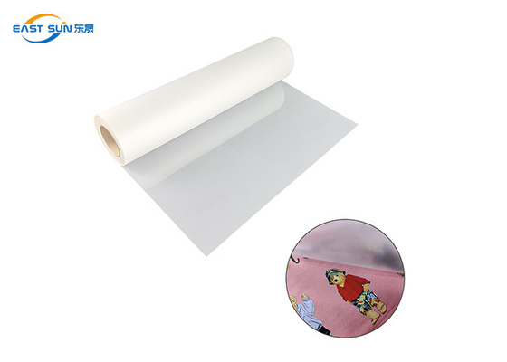 Good price Rollo de transferencia de calor con película DTF PET de 30 cm y 60 cm para impresión textil en línea