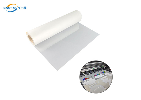 Good price Impresión de DTF con película de PET, peeling caliente de un solo lado, papel de película DTF mate en línea