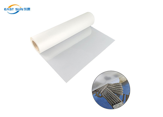 Impresión por transferencia de calor Película DTF Peeling caliente Peeling frío DTF PET Film Roll
