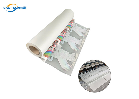Good price 0.075mm 60cm 100m Película PET DTF para impresión digital de transferencia de calor por inyección de tinta en línea