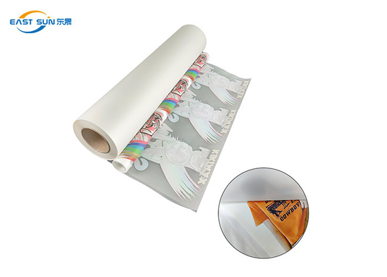 Good price Película de impresión de DTF PET de doble lado mate de 30 cm 33 cm 60 cm en línea