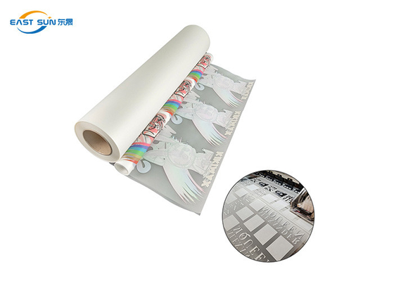 Good price Por mayor 60cm 30cm Peel caliente Peel frío Transferencia de calor DTF Transferencia de película para mascotas Rollo para impresión DTF en línea