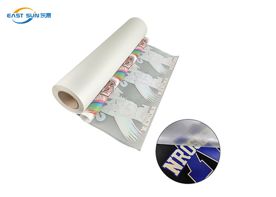 Good price Impresión textil de película DTF de 30 cm y 60 cm en rollo de película PET de transferencia de calor en línea