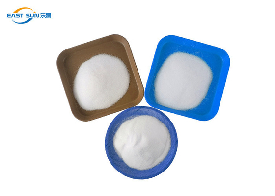 Good price Buena sensación de la mano Blanco Dtf Tpu Poliuretano Adhesivo en polvo de fusión en caliente para transferencia de calor en línea