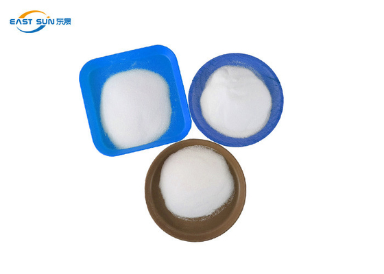 Good price 1 kg 2 kg 5 kg Tejido de algodón DTF blanco en polvo Transferencia de calor adhesivo de fusión caliente en polvo TPU en línea