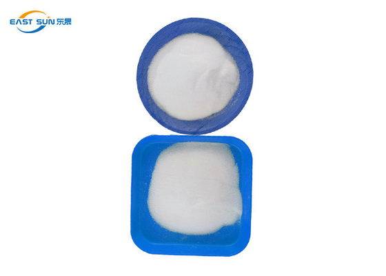 Good price 1 kg 2 kg 5 kg Poliuretano Dtf Tpu blanco Pólvora adhesiva de fusión en caliente para la impresión de transferencia de calor en línea