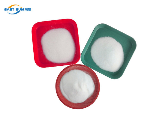 Good price Polvo de poliuretano TPU blanco de 1 kg y 5 kg en fusión en caliente Polvo DTF para impresión de camisetas DTF en línea