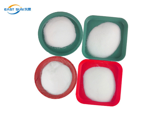 Good price Transferencia de calor 80-200 micrones Polvo de DTF blanco TPU Polyurethane Polvo de fusión en caliente en línea