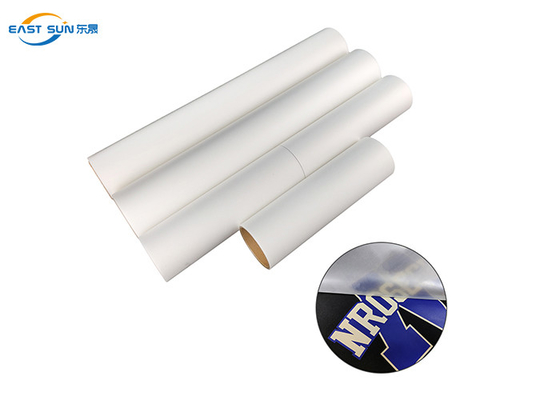 Good price Rollo de película DTF de transferencia de calor 30cm 33cm 60cm para impresión textil en línea