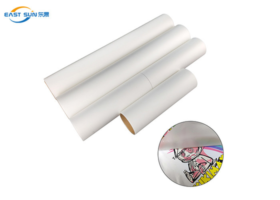Good price Impresión de tejidos de 30 cm 33 cm 60 cm Película de transferencia de calor PET Película de impresión DTF en línea