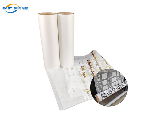 Good price Impresión de camisetas con peeling caliente peeling frío Dtf Impresión de transferencia de calor Dtf Rollo de película en línea