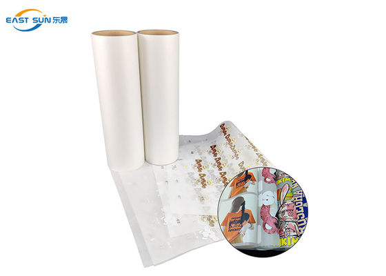 Un buen precio. Textile Printing 30cm 60cm Heat Transfer Roll DTF Film PET Film en línea