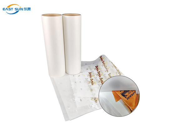 Good price Película de transferencia de calor de doble lado mate para impresión de DTF en línea