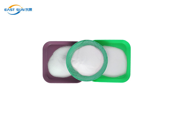 Polvo de transferencia de Dtf adhesivo blanco de 1 kg 20 kg de alta calidad para impresión de camisetas