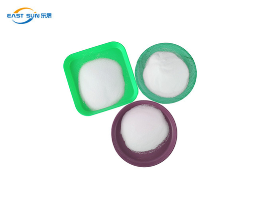 Camiseta 1kg 5kg Polyurethane Tpu Dtf en polvo adhesivo de fusión caliente en polvo blanco