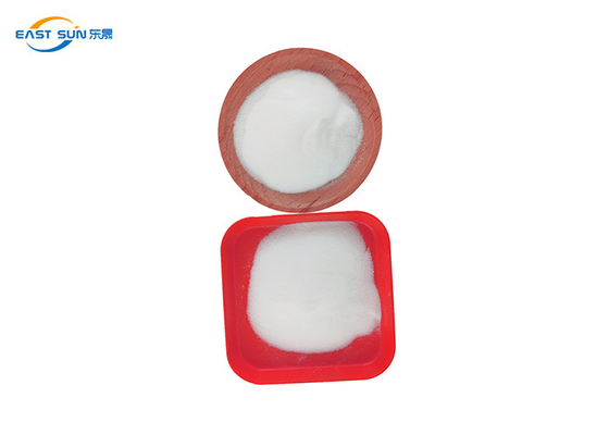 Dtf Impresión Poliuretano Blanco Tpu Transferencia de calor Dtf Polvo Adhesivo de fusión caliente Polvo para camiseta