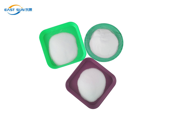 Good price Polvo de poliuretano Dtf de Tpu más suave Pólvo de pegamento de fusión en caliente para impresión de transferencia de calor en línea