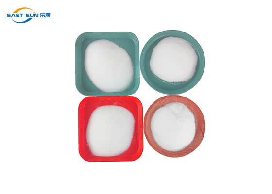 Good price 80-200Um polvo caliente del derretimiento del poliuretano TPU DTF para la impresión de la transferencia de calor en línea