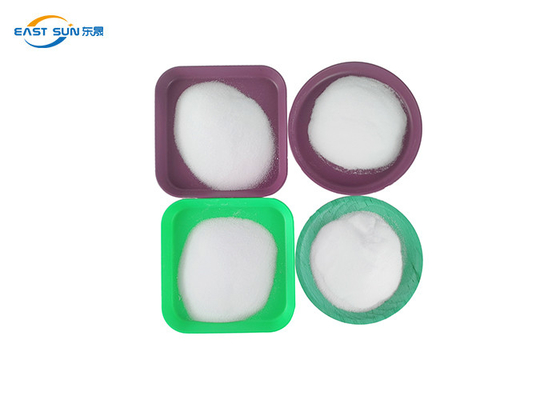 Good price DTF Polvo de poliuretano blanco TPU transferencia de calor de fusión caliente en línea