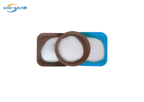 Good price Polyurethane 80-200um Polvo adhesivo DTF de transferencia de TPU blanco para impresora DTF en línea