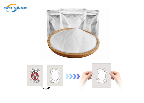 Good price Polvo DTF de fusión en caliente, polvo TPU puro para impresión de transferencia, compatible con todas las impresoras DTF en línea