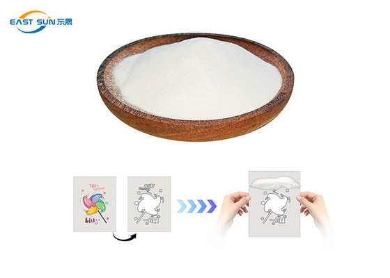 Un buen precio. Textile T-Shirt Printing DTF White TPU DTF Transfer Powder 1kg Adhesive Hot Melt Powder en línea