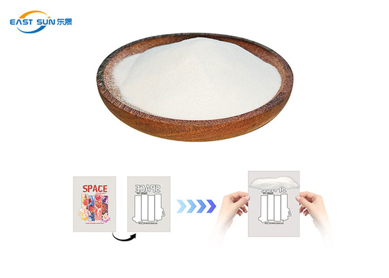 Good price Fuente de salida de la fábrica Alta elasticidad para la transferencia de calor Tpu polvo poliuretano Dtf pegamento de fusión en caliente en línea