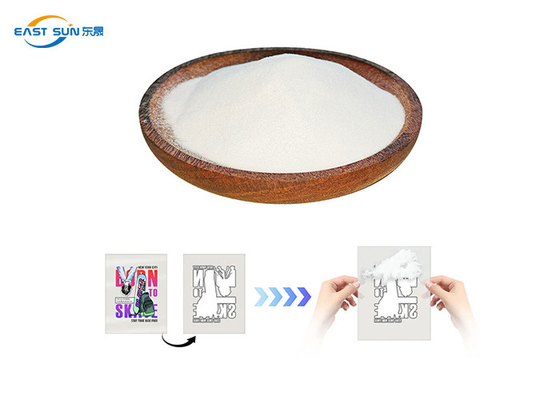 Good price Polvo Adhesivo Termofusible de Poliuretano al por mayor para Transferencia de Calor DTF para Impresión DTF en línea