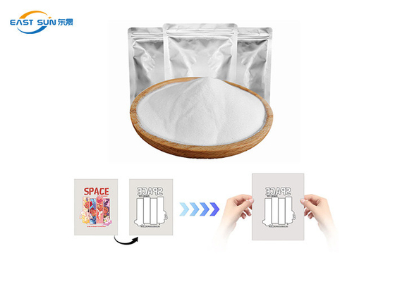 Un buen precio. Alta calidad Bajo precio Más suave para impresión DTF Polvo adhesivo de poliuretano 100% Tpu de fusión en caliente en línea