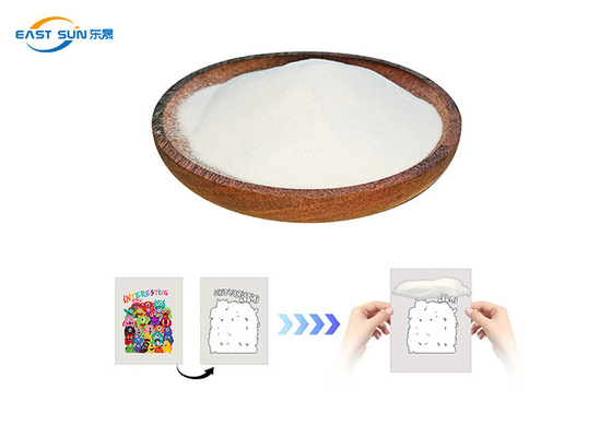 Impresión DTF de alta calidad 100% Tpu para transferencia de calor Tpu Polvo adhesivo de fusión caliente