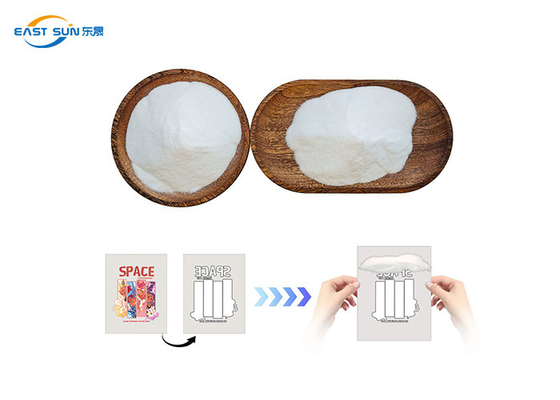 Un buen precio. T-Shirt 1kg 20kg TPU Adhesive DTF Hot Melt White Adhesive Powder TPU DTF Powder en línea