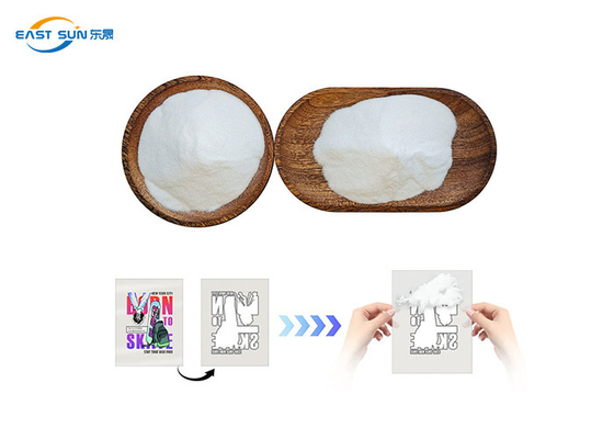 Un buen precio. 1 kg de paquete pequeño de alta elasticidad para transferencia de calor DTF Tpu polvo de poliuretano en línea