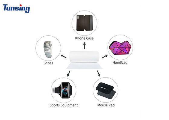 Un buen precio. Capa para teléfono Ipad película adhesiva laminada TPU de fusión en caliente con solución de unión fuerte y flexible en línea