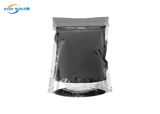Good price Polvo negro suave caliente del poliuretano TPU DTF del derretimiento para la transferencia de calor en línea