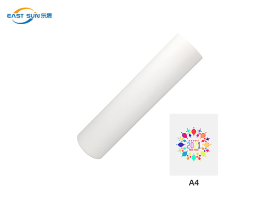 Good price Sola transferencia de calor cara de la película A3 A4 de los 60cm los 30cm DTF para la impresión de Digitaces en línea