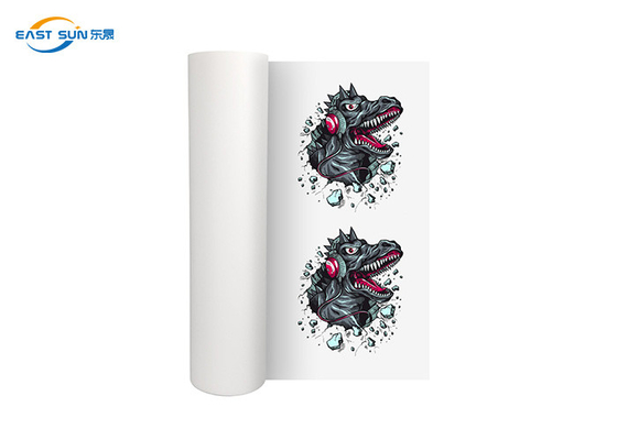 Good price Película DTF a4 del ANIMAL DOMÉSTICO de la transferencia de calor los 30cm los 60cm para la impresión del chorro de tinta en línea