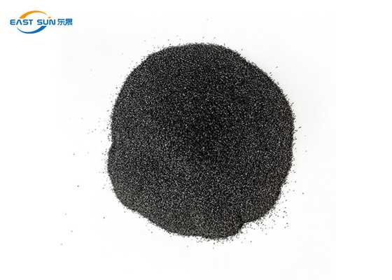 80um - 200um TPU DTF negro en polvo adhesivo de fusión en caliente para ropa