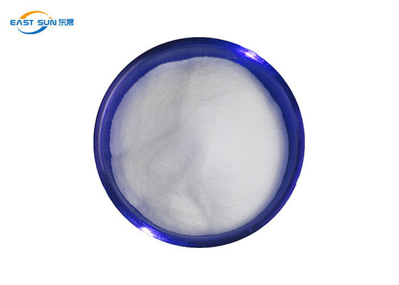 Polvo caliente del pegamento del derretimiento del PES para la impresión de la transferencia de calor de la pantalla