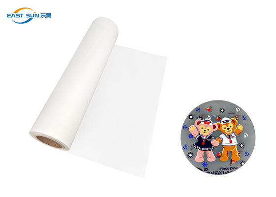 Good price Carrete de película del vinilo de la transferencia de calor del ANIMAL DOMÉSTICO de la película de impresión de la transferencia DTF de Digitaces en línea