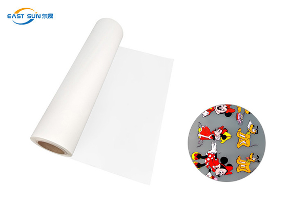 Good price Sola película cara del ANIMAL DOMÉSTICO del tamaño DTF de los 60cm los 30cm A3 A4 para la impresión de Digitaces en línea